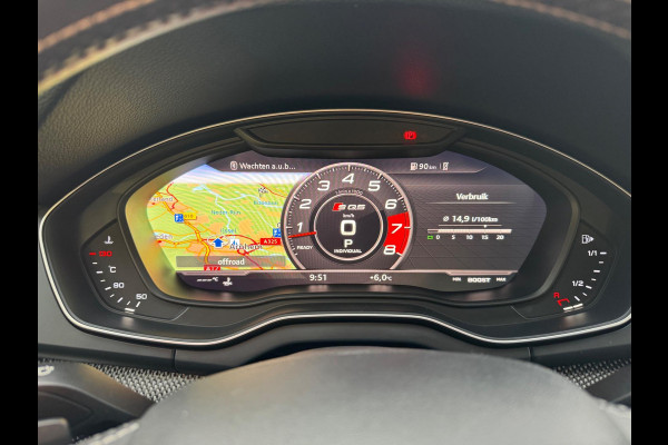 Audi Q5 3.0 TFSI SQ5 quattro Pano B&O HUD Carbon Luchtvering ABT ACC