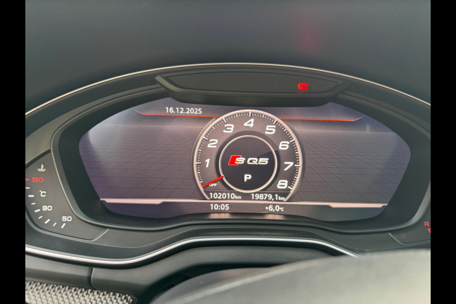 Audi Q5 3.0 TFSI SQ5 quattro Pano B&O HUD Carbon Luchtvering ABT ACC