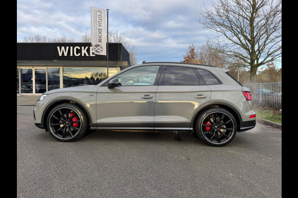 Audi Q5 3.0 TFSI SQ5 quattro Pano B&O HUD Carbon Luchtvering ABT ACC