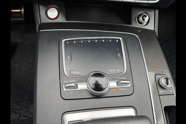 Audi Q5 3.0 TFSI SQ5 quattro Pano B&O HUD Carbon Luchtvering ABT ACC