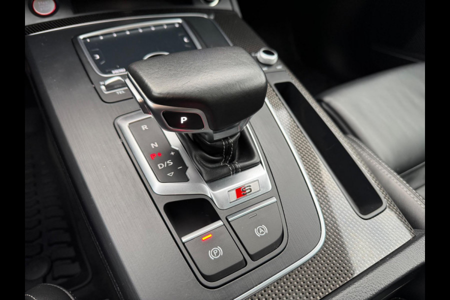 Audi Q5 3.0 TFSI SQ5 quattro Pano B&O HUD Carbon Luchtvering ABT ACC
