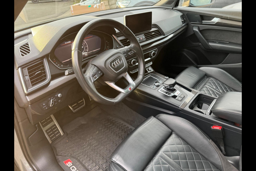 Audi Q5 3.0 TFSI SQ5 quattro Pano B&O HUD Carbon Luchtvering ABT ACC