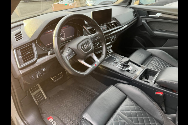 Audi Q5 3.0 TFSI SQ5 quattro Pano B&O HUD Carbon Luchtvering ABT ACC