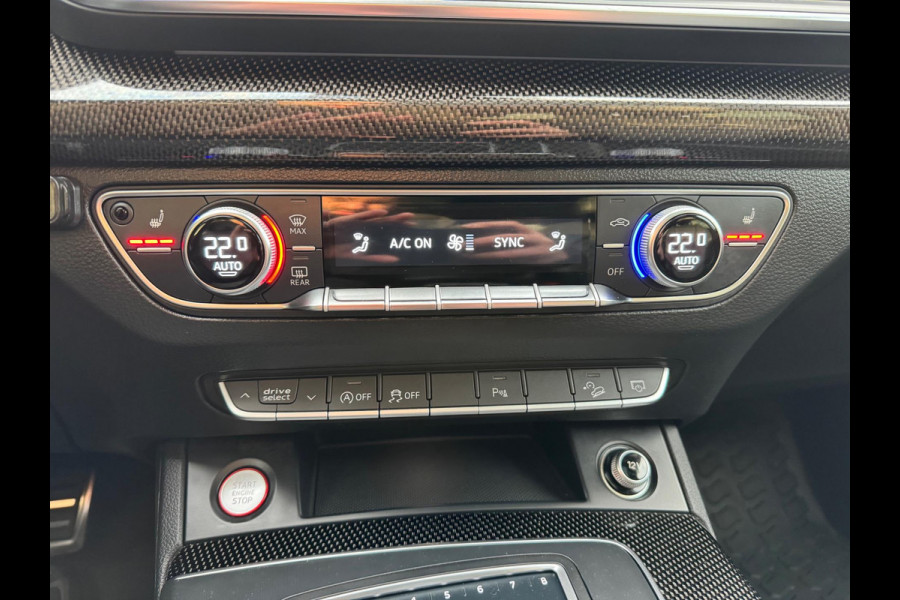 Audi Q5 3.0 TFSI SQ5 quattro Pano B&O HUD Carbon Luchtvering ABT ACC