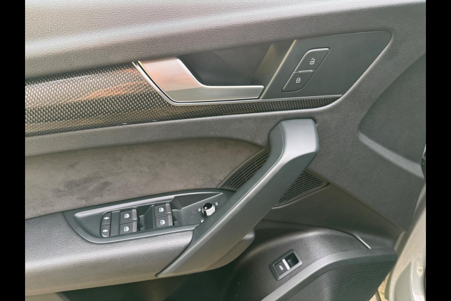 Audi Q5 3.0 TFSI SQ5 quattro Pano B&O HUD Carbon Luchtvering ABT ACC