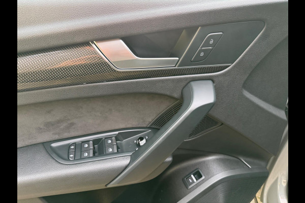 Audi Q5 3.0 TFSI SQ5 quattro Pano B&O HUD Carbon Luchtvering ABT ACC