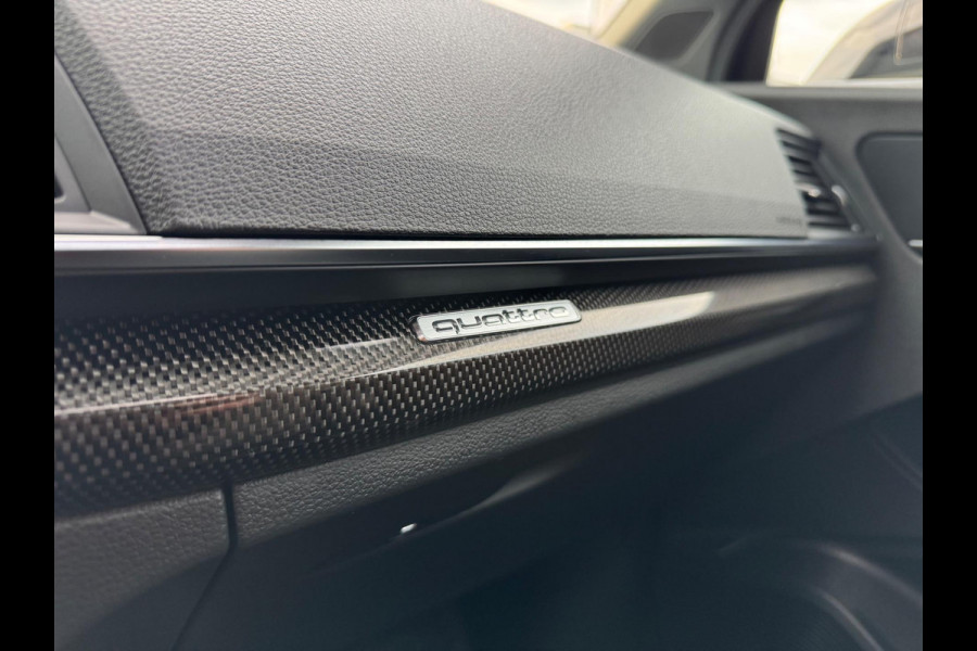 Audi Q5 3.0 TFSI SQ5 quattro Pano B&O HUD Carbon Luchtvering ABT ACC