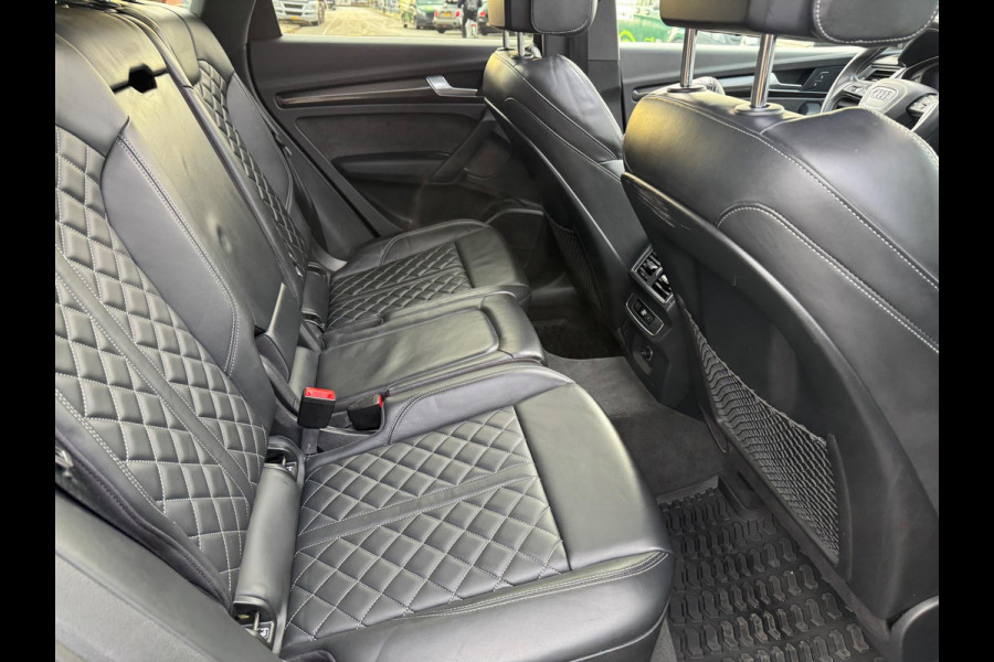 Audi Q5 3.0 TFSI SQ5 quattro Pano B&O HUD Carbon Luchtvering ABT ACC