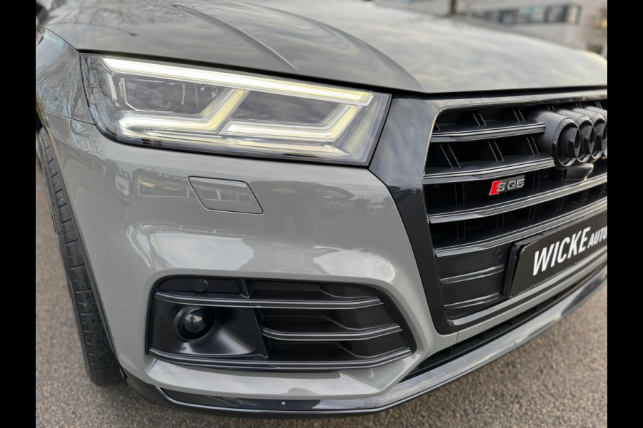 Audi Q5 3.0 TFSI SQ5 quattro Pano B&O HUD Carbon Luchtvering ABT ACC