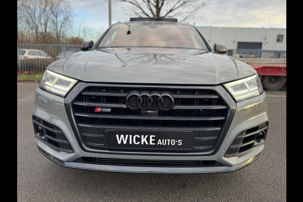 Audi Q5 3.0 TFSI SQ5 quattro Pano B&O HUD Carbon Luchtvering ABT ACC