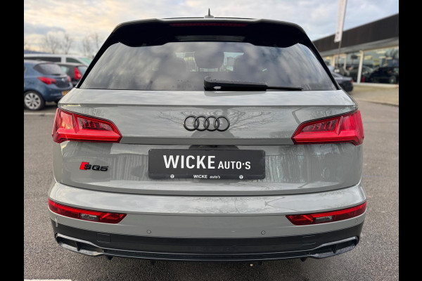 Audi Q5 3.0 TFSI SQ5 quattro Pano B&O HUD Carbon Luchtvering ABT ACC