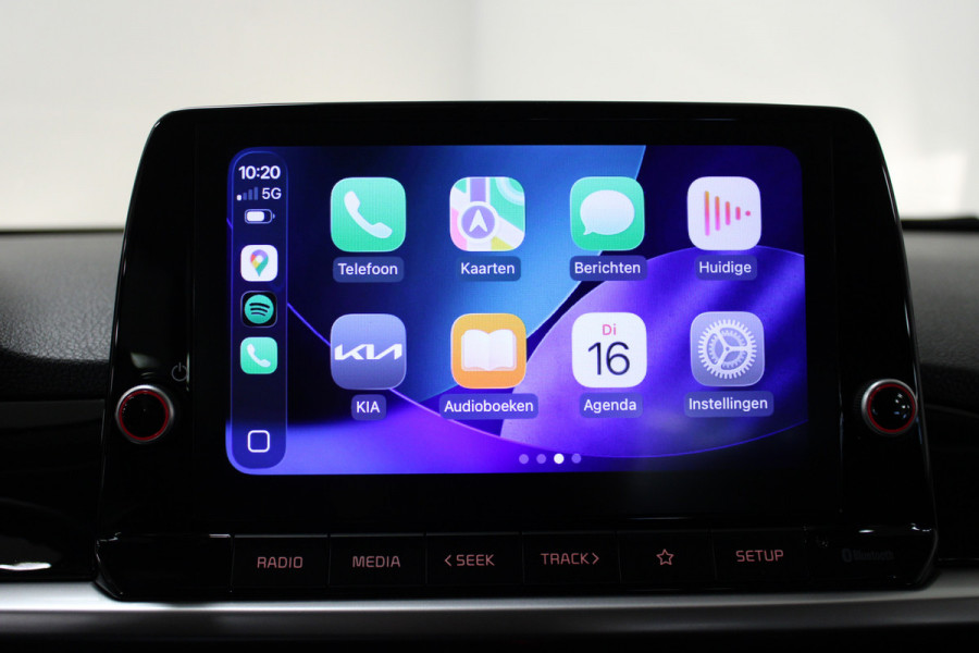 Kia Picanto 1.0 DPi DynamicLine