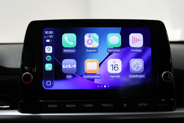 Kia Picanto 1.0 DPi DynamicLine