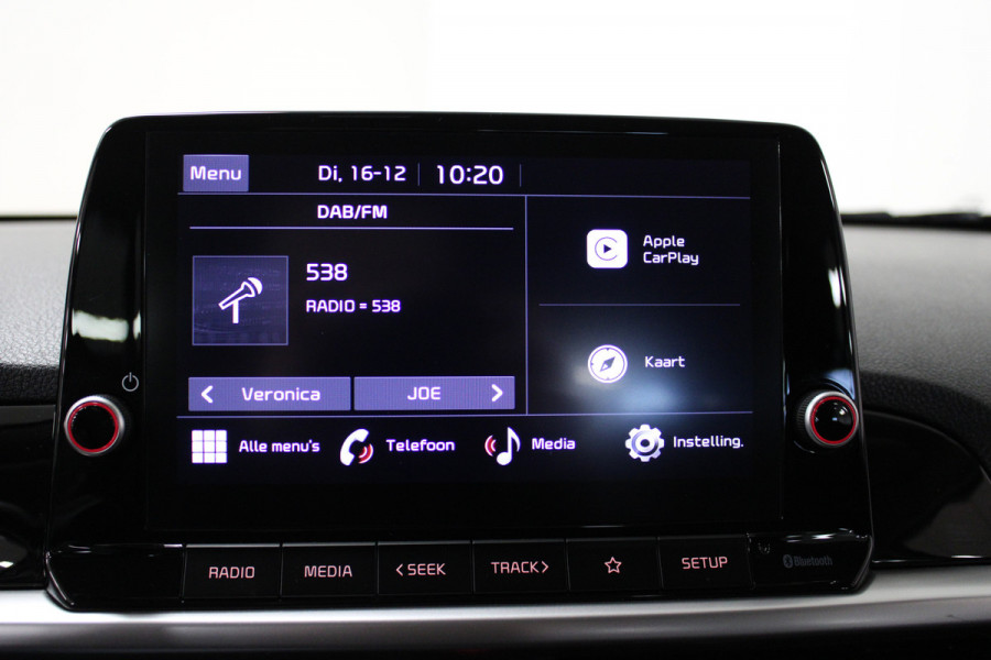 Kia Picanto 1.0 DPi DynamicLine