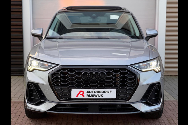 Audi Q3 Sportback 45 TFSI e S Edition Pano/Sfeer/360/Matrix