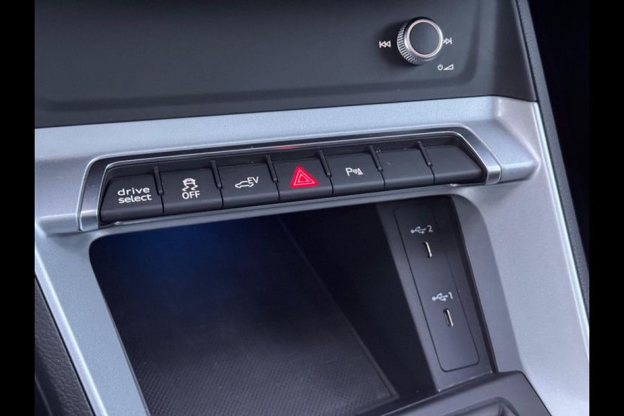 Audi Q3 Sportback 45 TFSI e S Edition Pano/Sfeer/360/Matrix