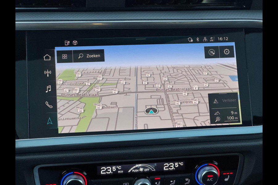 Audi Q3 Sportback 45 TFSI e S Edition Pano/Sfeer/360/Matrix