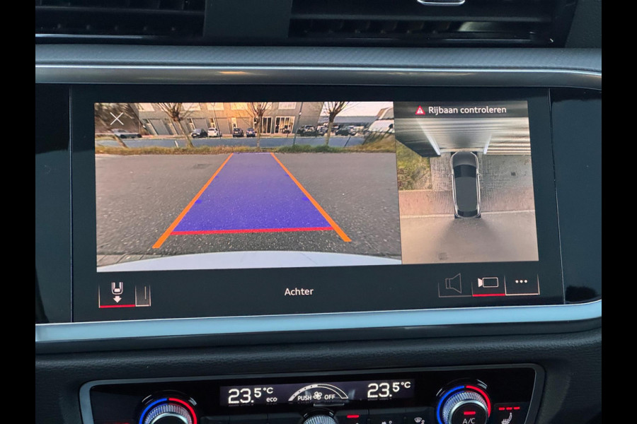 Audi Q3 Sportback 45 TFSI e S Edition Pano/Sfeer/360/Matrix