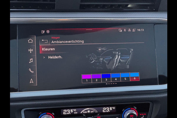 Audi Q3 Sportback 45 TFSI e S Edition Pano/Sfeer/360/Matrix