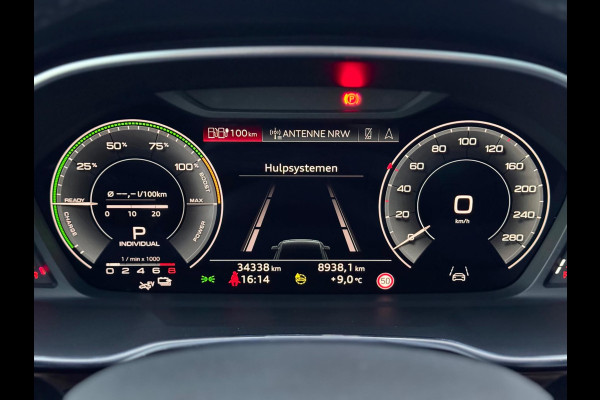 Audi Q3 Sportback 45 TFSI e S Edition Pano/Sfeer/360/Matrix