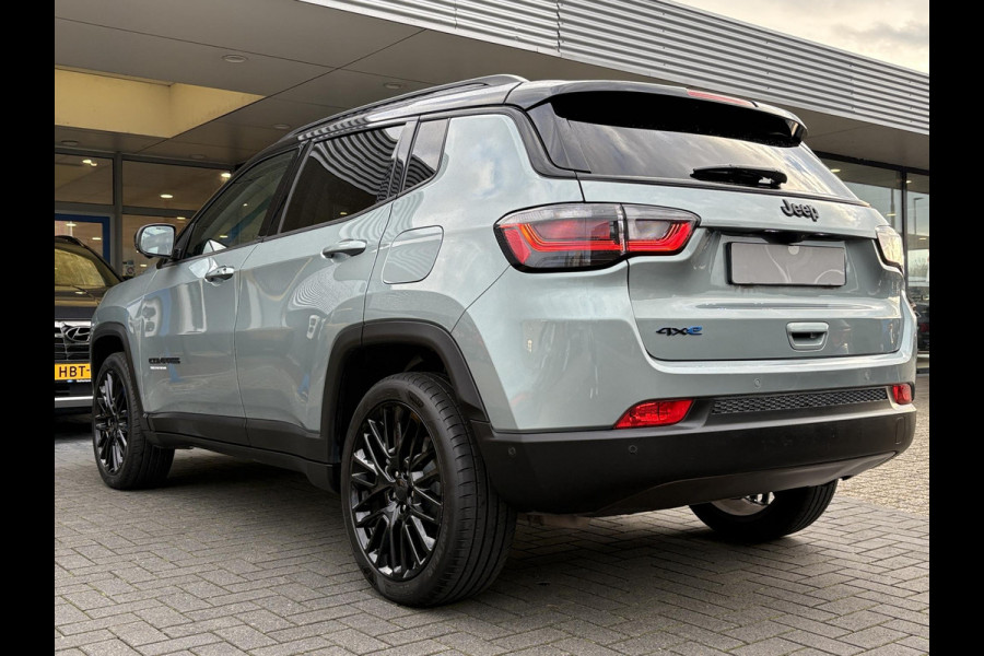 Jeep Compass 4xe 190 Plug-in Hybrid Electric Limited Business Elek. Kofferklep | Panoramadak | 360 Camera | Alpine Sound System |