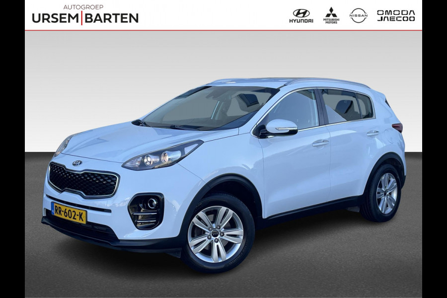 Kia Sportage 1.6 GDI Style Edition | Trekhaak