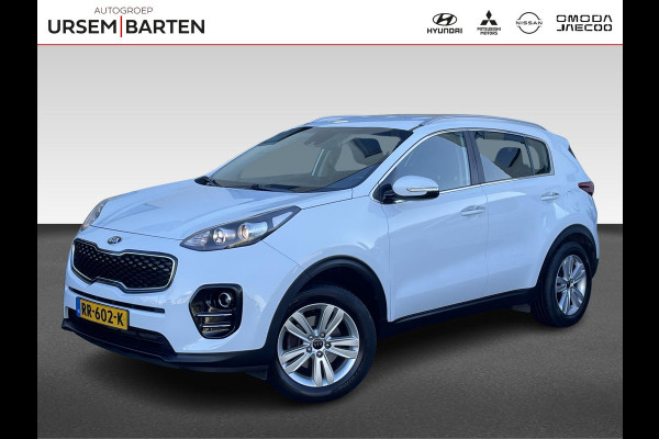 Kia Sportage 1.6 GDI Style Edition | Trekhaak