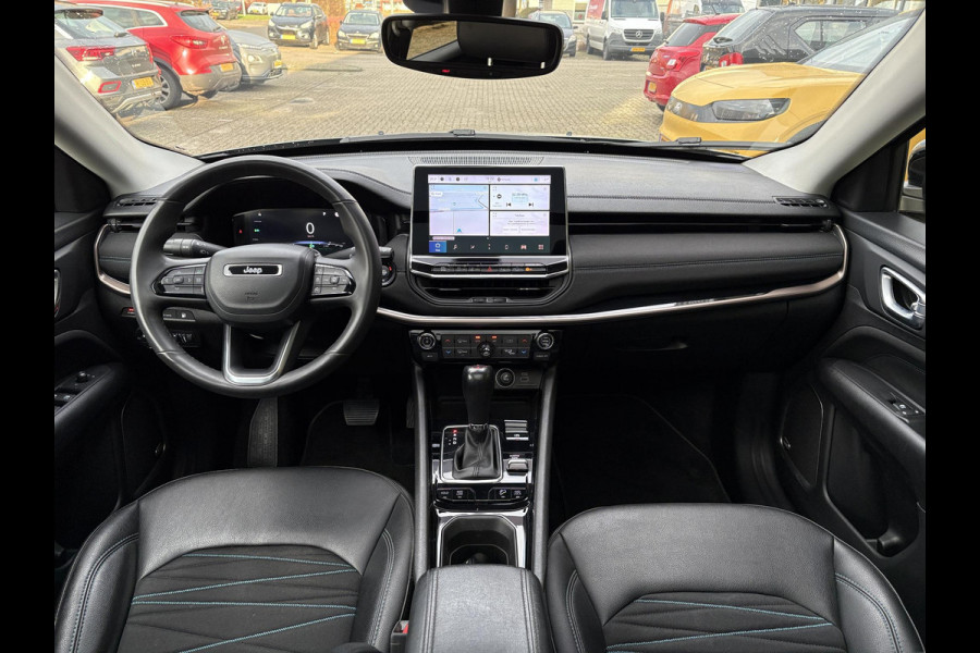 Jeep Compass 4xe 190 Plug-in Hybrid Electric Limited Business Elek. Kofferklep | Panoramadak | 360 Camera | Alpine Sound System |