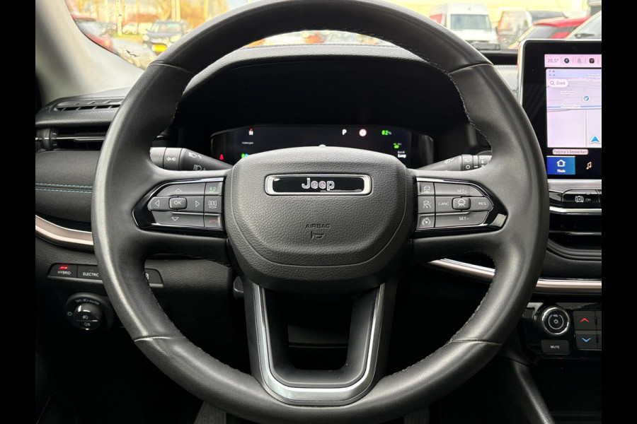 Jeep Compass 4xe 190 Plug-in Hybrid Electric Limited Business Elek. Kofferklep | Panoramadak | 360 Camera | Alpine Sound System |