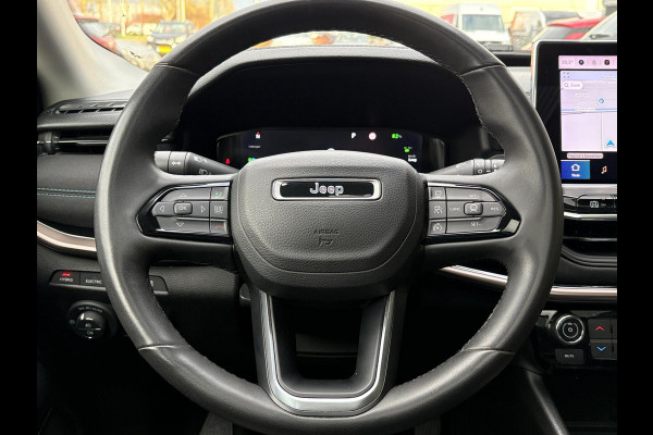 Jeep Compass 4xe 190 Plug-in Hybrid Electric Limited Business Elek. Kofferklep | Panoramadak | 360 Camera | Alpine Sound System |