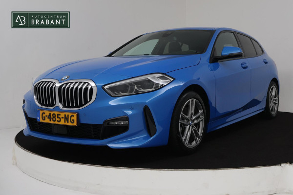 BMW 1-serie 118i Executive Edition M-Sport (M-PAKKET, ADAPTIVE CRUISE, CAMERA, CARPLAY, DEALER ONDERHOUDEN)