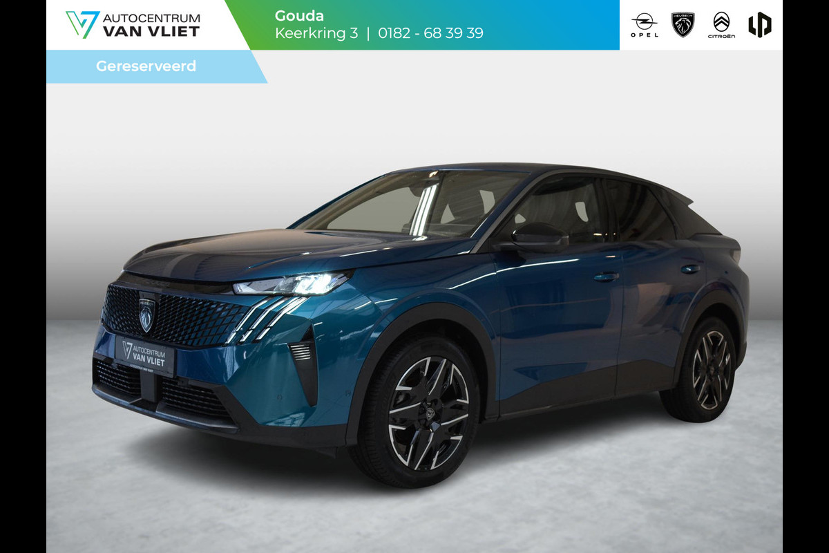Peugeot 3008 1.2 Hybrid 136 Allure | Nieuw Model ! | Trekhaak |