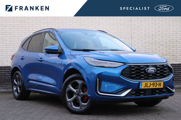 Ford Kuga 2.5 PHEV ST-Line X | Facelift | Trekhaak | AGR | Led | Head-Up | B&O