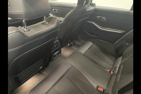 BMW 3-serie 330e Sport Line 292 pk Aut Airco ECC Cruise Control Stoelverwarming Live Cockpit Pro PDC VA + Camera Full LED