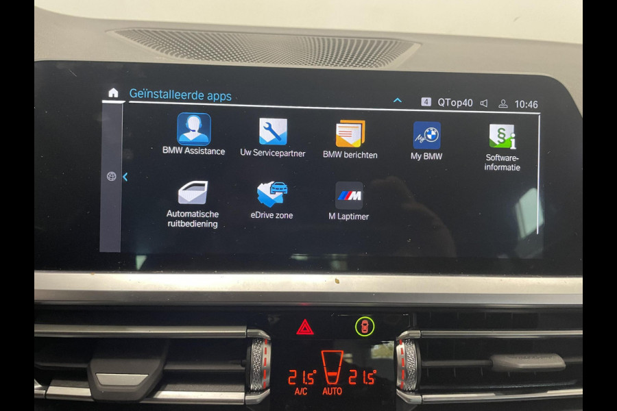 BMW 3-serie 330e Sport Line 292 pk Aut Airco ECC Cruise Control Stoelverwarming Live Cockpit Pro PDC VA + Camera Full LED