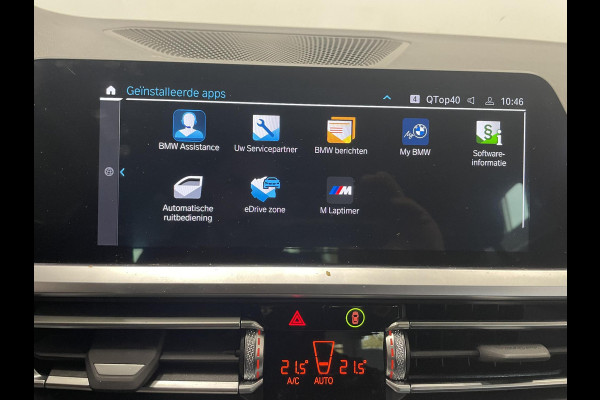 BMW 3-serie 330e Sport Line 292 pk Aut Airco ECC Cruise Control Stoelverwarming Live Cockpit Pro PDC VA + Camera Full LED