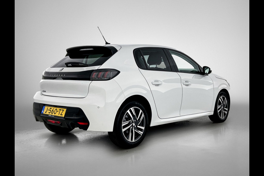 Peugeot 208 1.5 HDi Blue Allure / Navigatie / Pdc.+Camera / Airco-ecc./ Radio-multimedia / / Apk nieuw