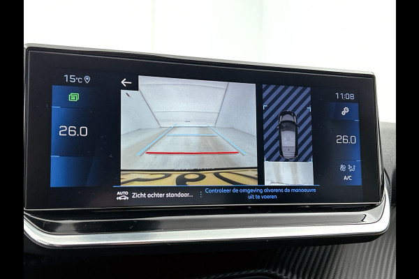 Peugeot 208 1.5 HDi Blue Allure / Navigatie / Pdc.+Camera / Airco-ecc./ Radio-multimedia / / Apk nieuw