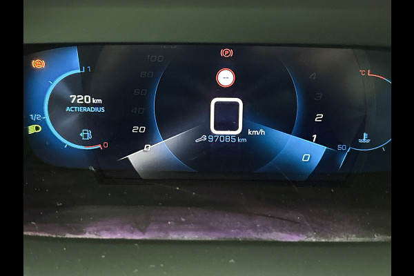 Peugeot 208 1.5 HDi Blue Allure / Navigatie / Pdc.+Camera / Airco-ecc./ Radio-multimedia / / Apk nieuw