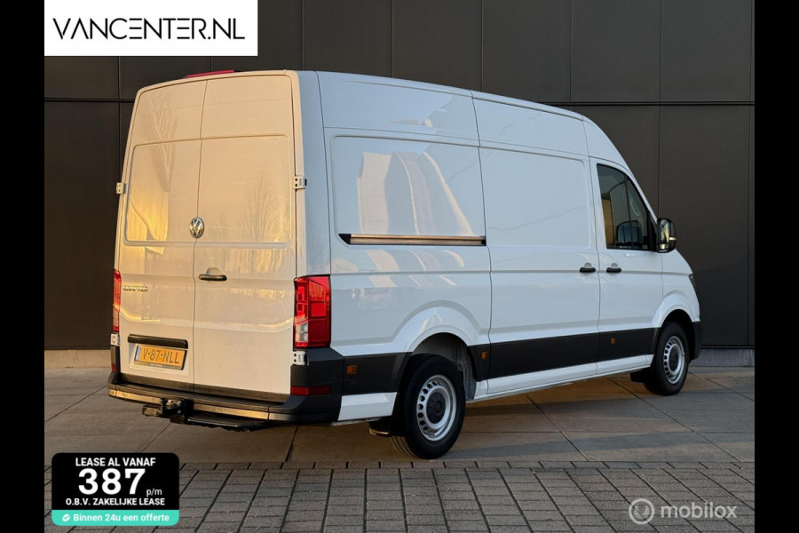 Volkswagen Crafter Bestel 30 2.0 TDI L3H3