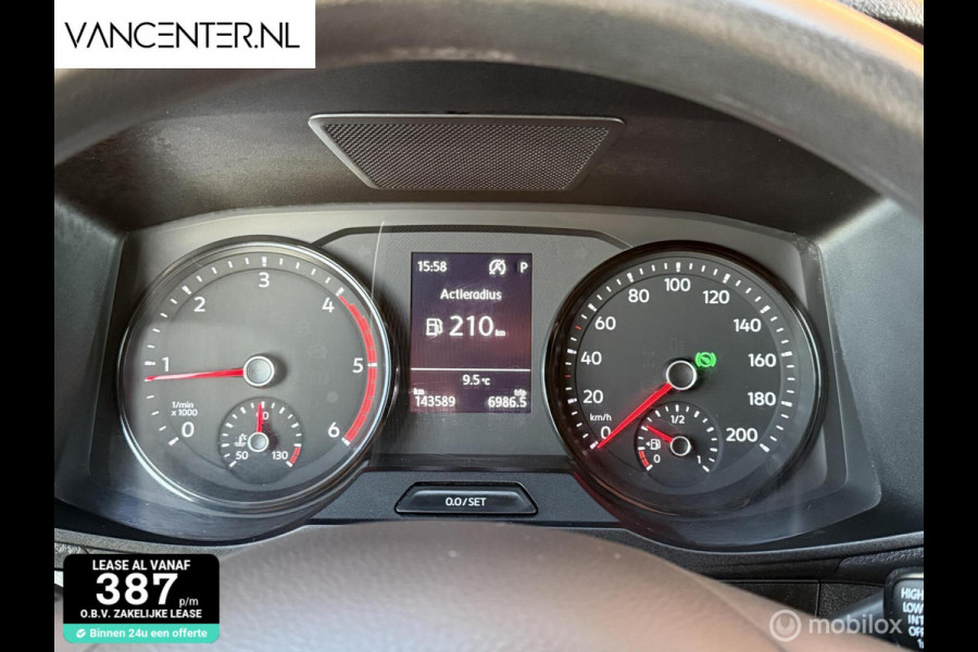 Volkswagen Crafter Bestel 30 2.0 TDI L3H3