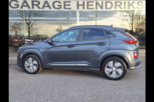 Hyundai Kona EV Premium 64 kWh | SOH: 95,4% | Leder | LED | Adaptive CC | Camera | occasion