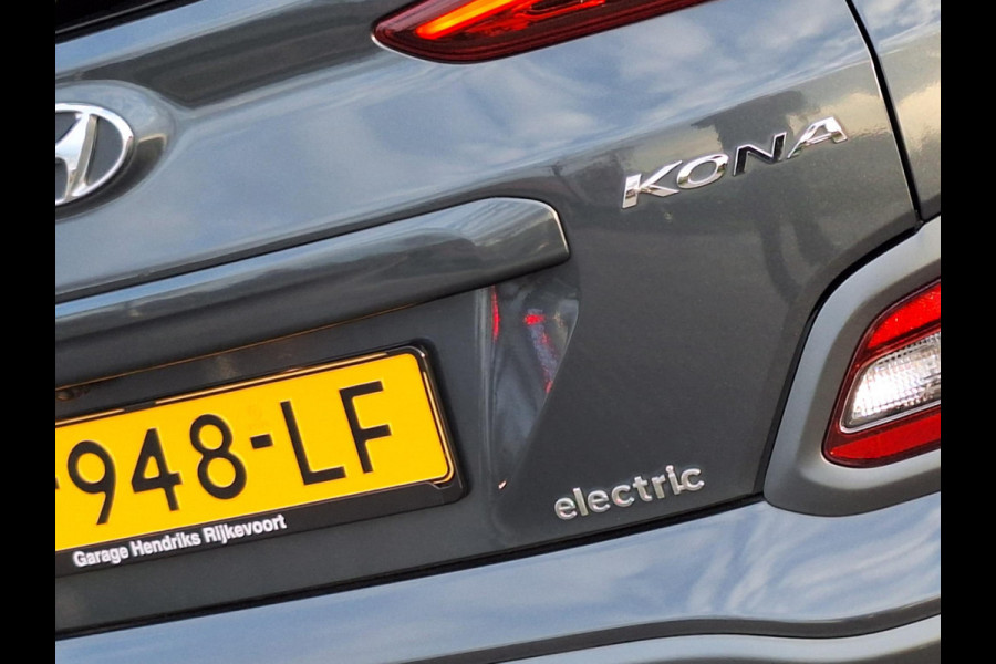 Hyundai Kona EV Premium 64 kWh | SOH: 95,4% | Leder | LED | Adaptive CC | Camera | occasion