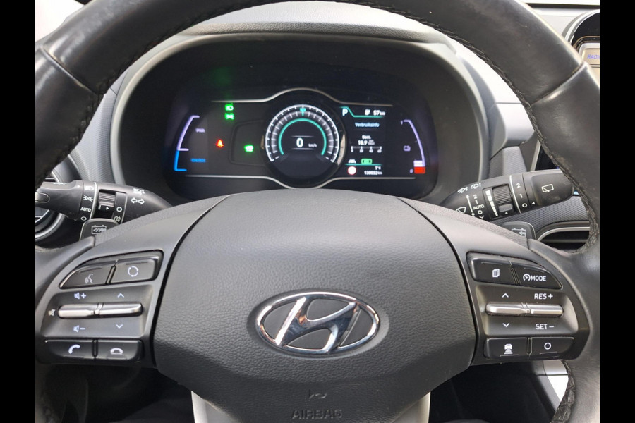 Hyundai Kona EV Premium 64 kWh | SOH: 95,4% | Leder | LED | Adaptive CC | Camera | occasion
