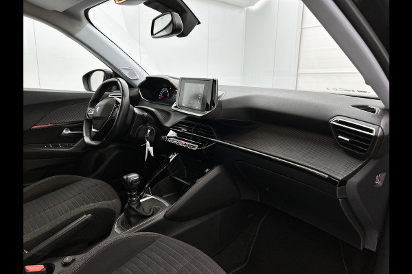 Peugeot 2008 1.5 HDi Blue Active / Trekhaak / Airco-ecc./ Camera / Navigatie / Radio multimedia / Apk 12-2026