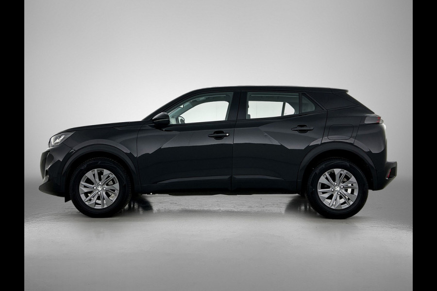 Peugeot 2008 1.5 HDi Blue Active / Trekhaak / Airco-ecc./ Camera / Navigatie / Radio multimedia / Apk 12-2026