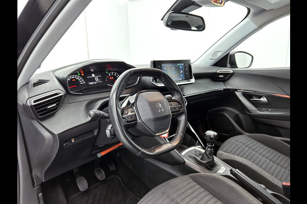 Peugeot 2008 1.5 HDi Blue Active / Trekhaak / Airco-ecc./ Camera / Navigatie / Radio multimedia / Apk 12-2026