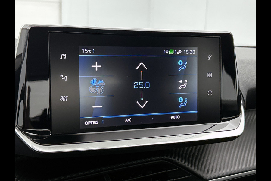 Peugeot 2008 1.5 HDi Blue Active / Trekhaak / Airco-ecc./ Camera / Navigatie / Radio multimedia / Apk 12-2026