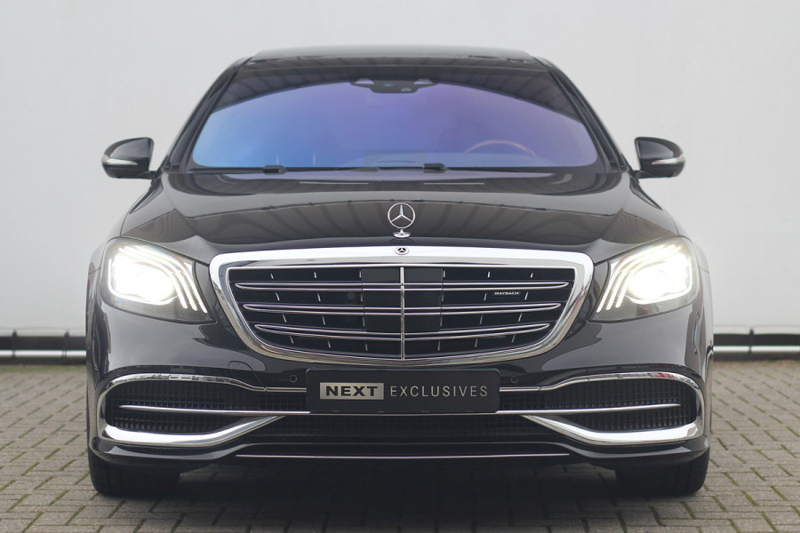 Mercedes-Benz S-Klasse 650 Maybach | Chauffeur | Entertainment | Pano
