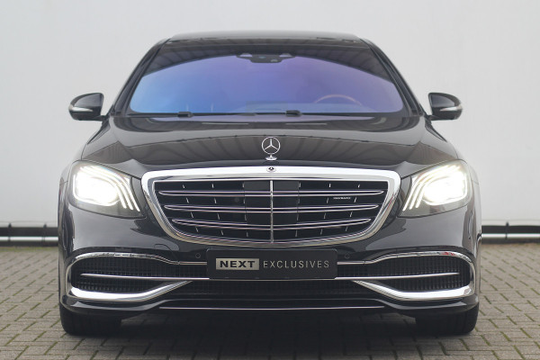 Mercedes-Benz S-Klasse 650 Maybach | Chauffeur | Entertainment | Pano